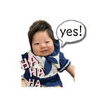 baby飛雅マン！（個別スタンプ：2）