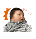 baby飛雅マン！（個別スタンプ：4）