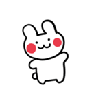 ウサミの日常生活（個別スタンプ：2）