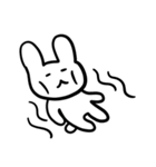 ウサミの日常生活（個別スタンプ：7）