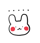 ウサミの日常生活（個別スタンプ：16）