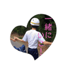 リミチンスタンプ3 「残夢」（個別スタンプ：1）