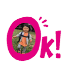 にこにこりのたん（個別スタンプ：5）