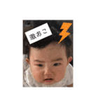 にこにこりのたん（個別スタンプ：12）