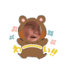 るりたま•ぺぴたま•シンバたまスタンプ①（個別スタンプ：1）