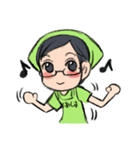 テリーちゃんスタンプ（個別スタンプ：6）