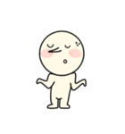 可愛いハニー（個別スタンプ：3）