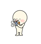 可愛いハニー（個別スタンプ：6）