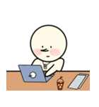 可愛いハニー（個別スタンプ：17）