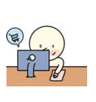可愛いハニー（個別スタンプ：18）