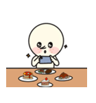 可愛いハニー（個別スタンプ：21）