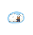 ぽめらにゃん3（個別スタンプ：1）
