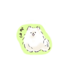 ぽめらにゃん3（個別スタンプ：3）