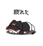 ますもんキャラのゴルフバージョンスタンプ（個別スタンプ：30）
