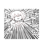 オタクJK（個別スタンプ：1）
