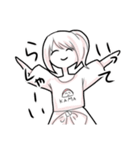 オタクJK（個別スタンプ：6）