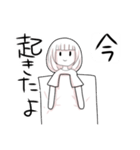 オタクJK（個別スタンプ：24）