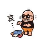 にぃとおじさん（個別スタンプ：3）