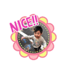 KU︎☺︎N.スタンプ❤️（個別スタンプ：8）