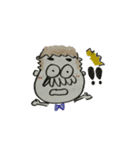 日常おじじ（個別スタンプ：5）