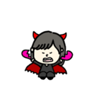 ブラックなまいにち 1（個別スタンプ：23）