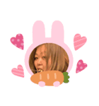 みんなの♡さっとちゃん♡（個別スタンプ：6）