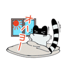 テフたいちょスタンプ（個別スタンプ：5）