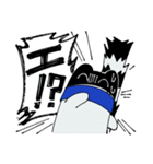 テフたいちょスタンプ（個別スタンプ：26）