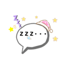 ふきだしメッセージ2（個別スタンプ：6）
