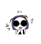 使いやすいモード女子（個別スタンプ：8）