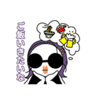 使いやすいモード女子（個別スタンプ：13）