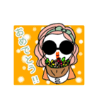 使いやすいモード女子（個別スタンプ：23）