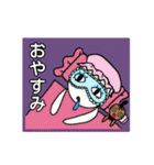 使いやすいモード女子（個別スタンプ：25）