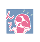 使いやすいモード女子（個別スタンプ：29）