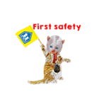Happy Rock cat3（個別スタンプ：6）