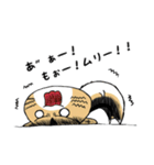 のほハム（個別スタンプ：2）