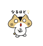 のほハム（個別スタンプ：13）