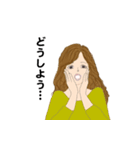 ますます女子会（個別スタンプ：4）