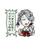 続スタンプで会話（個別スタンプ：4）