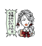続スタンプで会話（個別スタンプ：13）