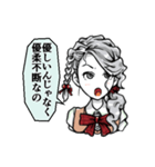 続スタンプで会話（個別スタンプ：14）