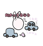 ゆるうささささささ（個別スタンプ：13）