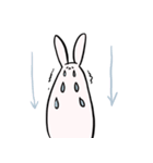 ゆるうささささささ（個別スタンプ：16）