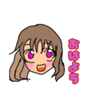 ruruha（個別スタンプ：5）