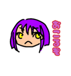 ruruha（個別スタンプ：8）