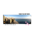 日常会話を 風景写真で〜（個別スタンプ：11）