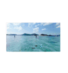 日常会話を 風景写真で〜（個別スタンプ：13）