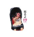 私の幼少期 2（個別スタンプ：4）