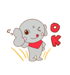 和田町のキャラクター、和田丸です！（個別スタンプ：5）