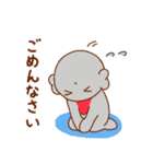 和田町のキャラクター、和田丸です！（個別スタンプ：8）